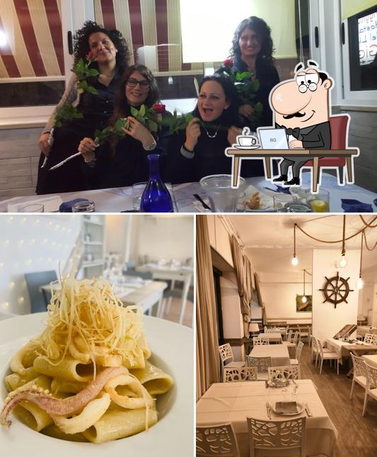 Dai un'occhiata agli interni di Ristorante Punto Loran