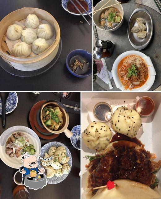 Cibo al Wesley's Kitchen