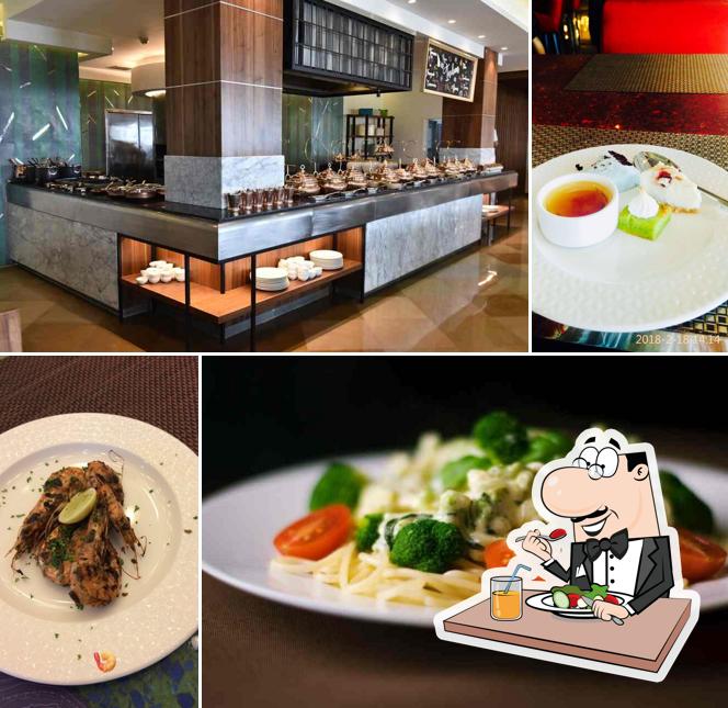 Meals at Waterfront Terrace & Bar