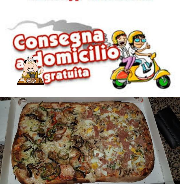 Prova una pizza a Pizzeria Antichi Sapori (di Maugeri Elena)