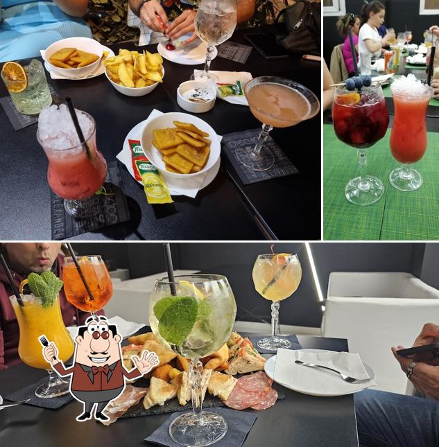 Platti al Garden Lounge