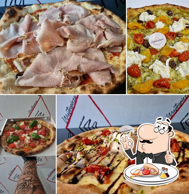 Prenditi una pizza a Mastro Pizza