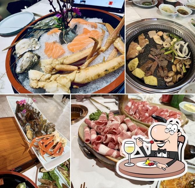 Chu Shang Hot Pot & BBQ, Cherry Hill - Restaurant menu, prices and reviews