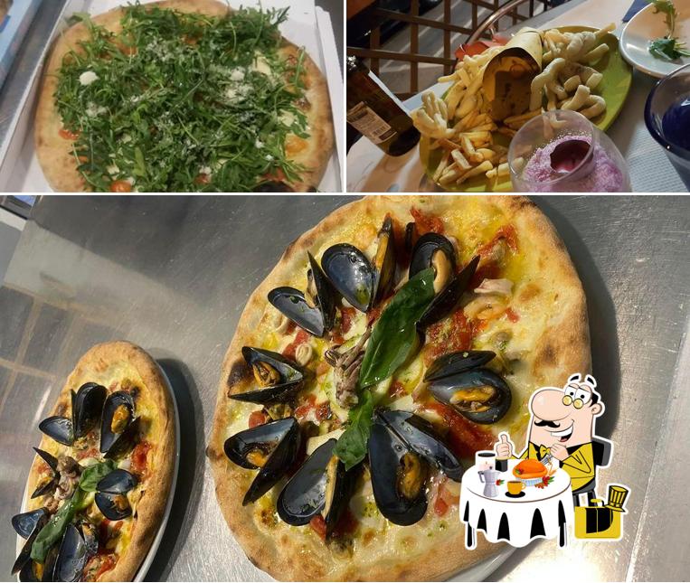 Platti al Ristorante Pizzeria i Due Scugnizzi - Grosseto