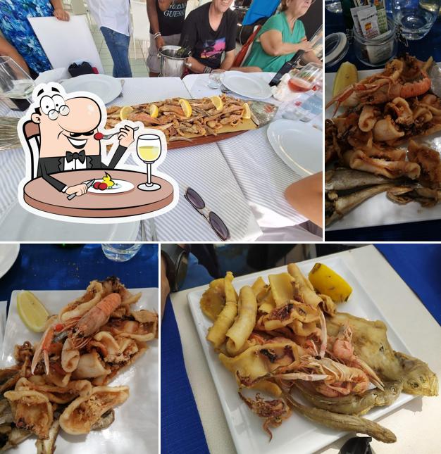 Fritto misto al Da Mimì