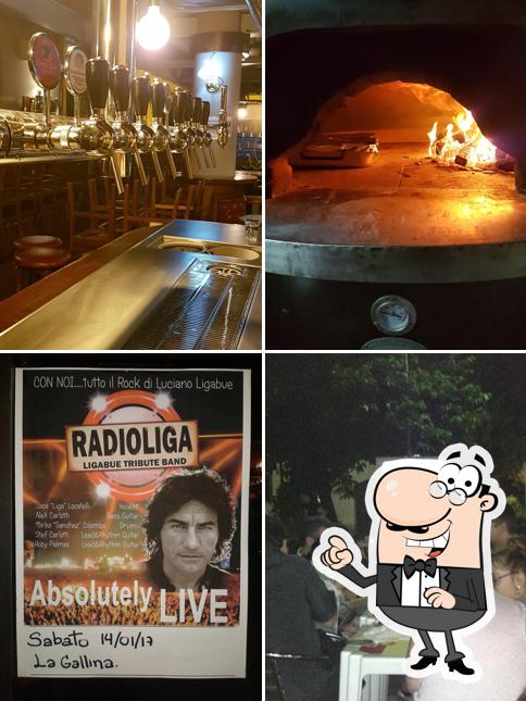 Gli esterni di Ristorante Buffalo