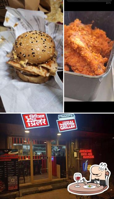 The photo of The Serial Griller - Andheri East’s food and interior The photo of The Serial Griller - Andheri East’s food and interior