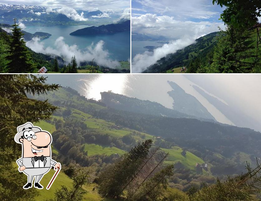 Guarda gli esterni di Unterstetten