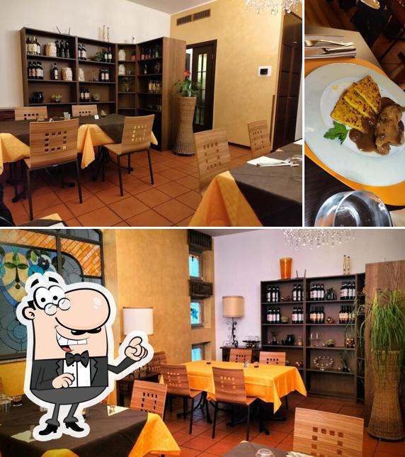 Gli interni di Ristorante Paleosette Gluten Free