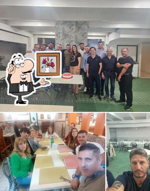 Gli interni di Saltingola - Pizzeria, Paninoteca, Asporto e Consegne a Domicilio