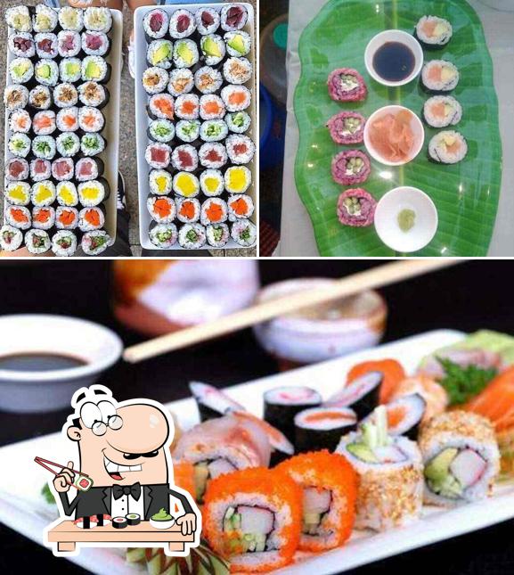 Sushi Star Kanpur