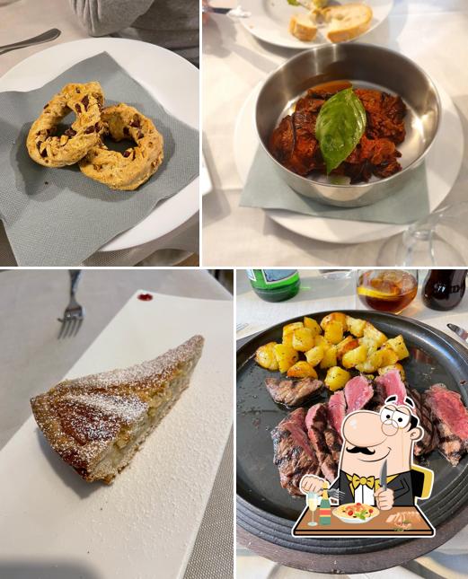 Cibo al Antica Fiera