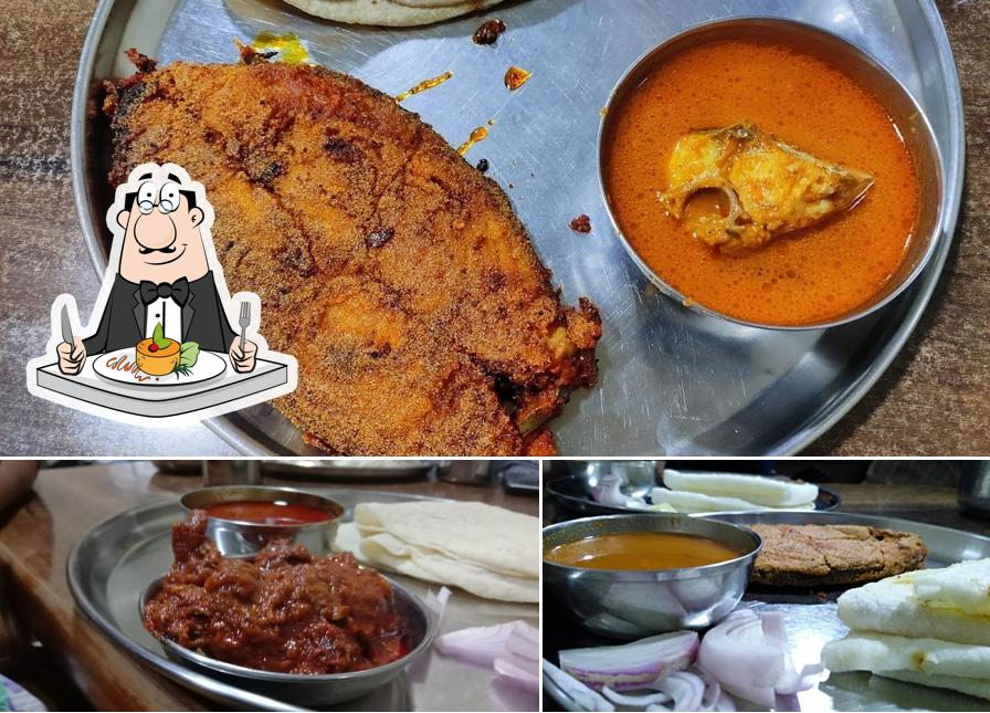 Meals at Hemant Snacks