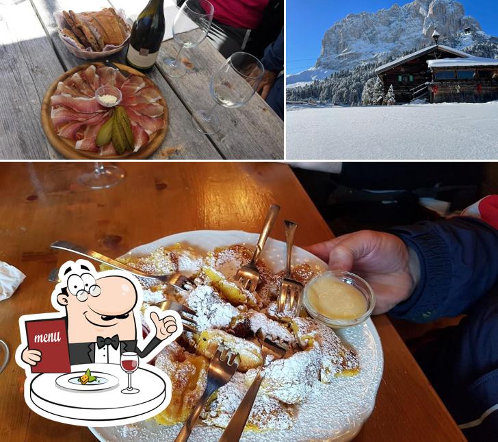 Platti al Baita Ciadinat