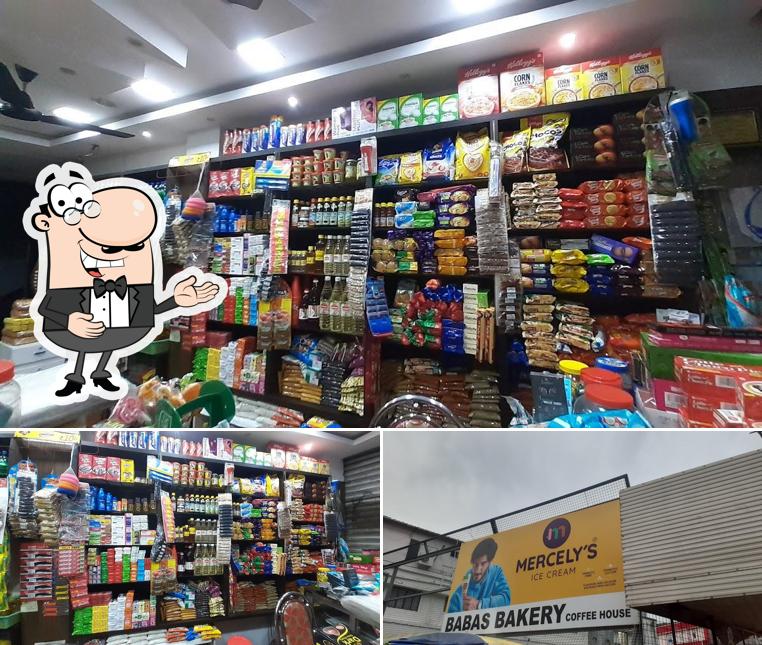 Here's an image of Babas Bakery