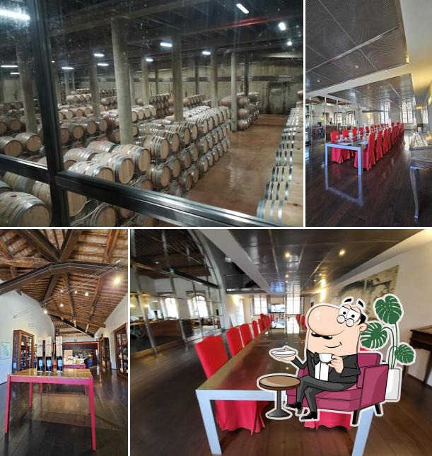 Enoteca del Castello di Brolio Wine & Tour