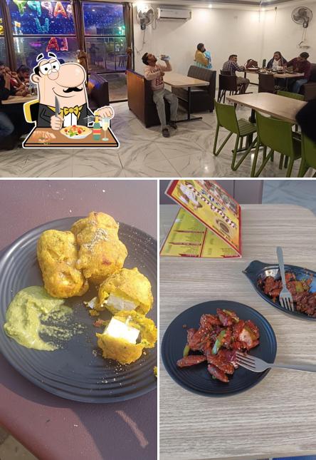 Highway Rasoi is distinguished by food and interior