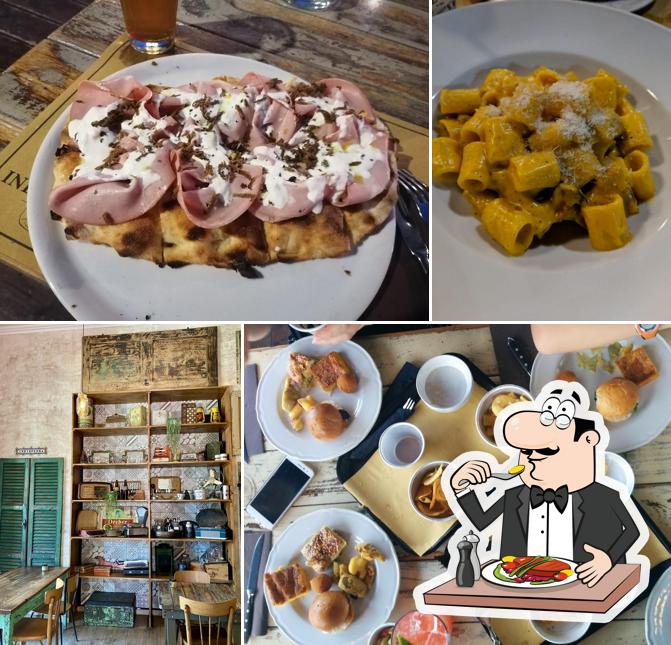 Platti al Indispensa Bistrot