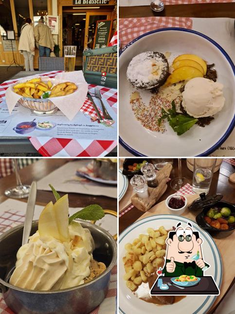 Cibo al La Brasserie