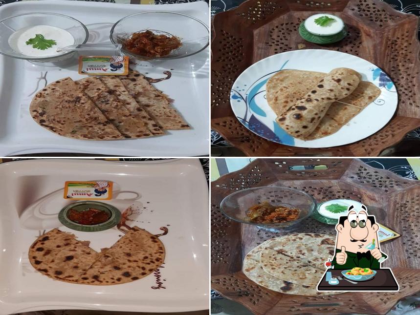 Food at 3 Course