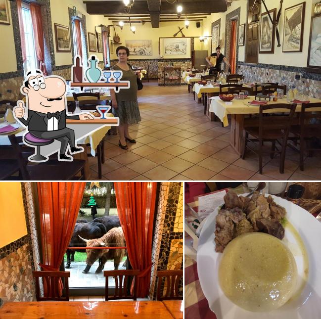 Siediti a un tavolo di Agriturismo Ranza