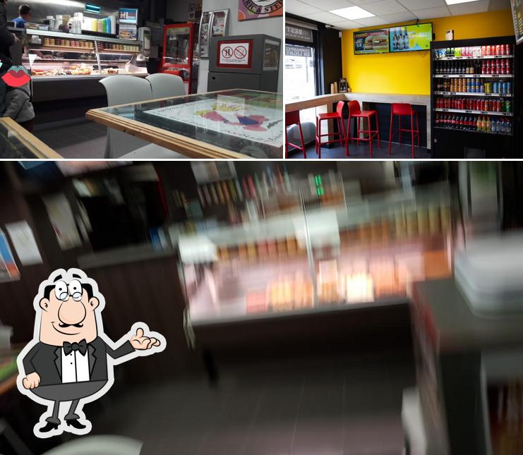 Découvrez l'intérieur de Fritapapa thorembais