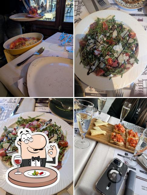 Cibo al Il Santa Maria Ristorante