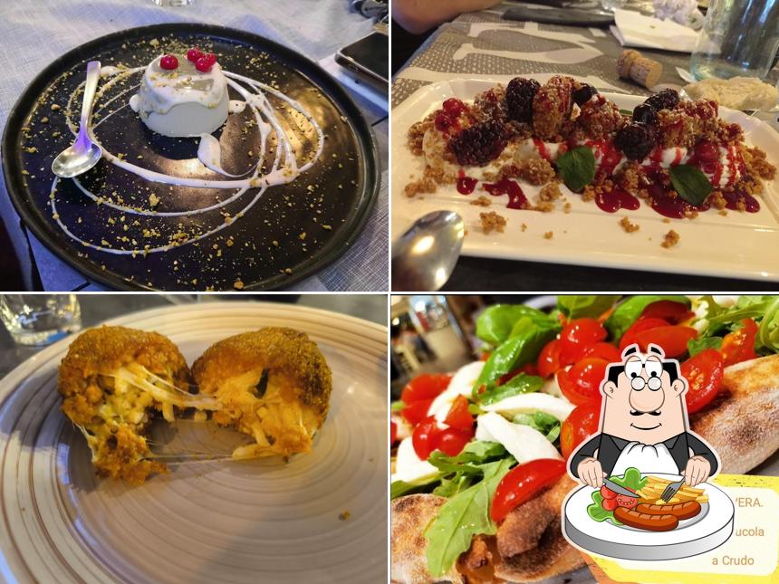 Platti al La Fornace Anzio