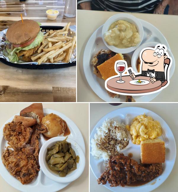 Old Mill Country Kitchen, Opelika - Restaurant menu, prices and reviews