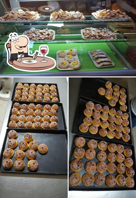 Cibo al Panificio San Giorgio Di Cacioppo G. & C