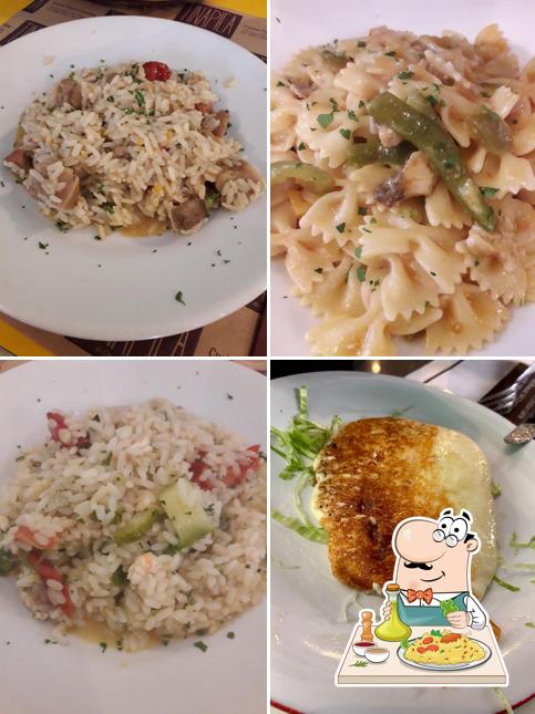 Risotto al Ristorante Tina Pica
