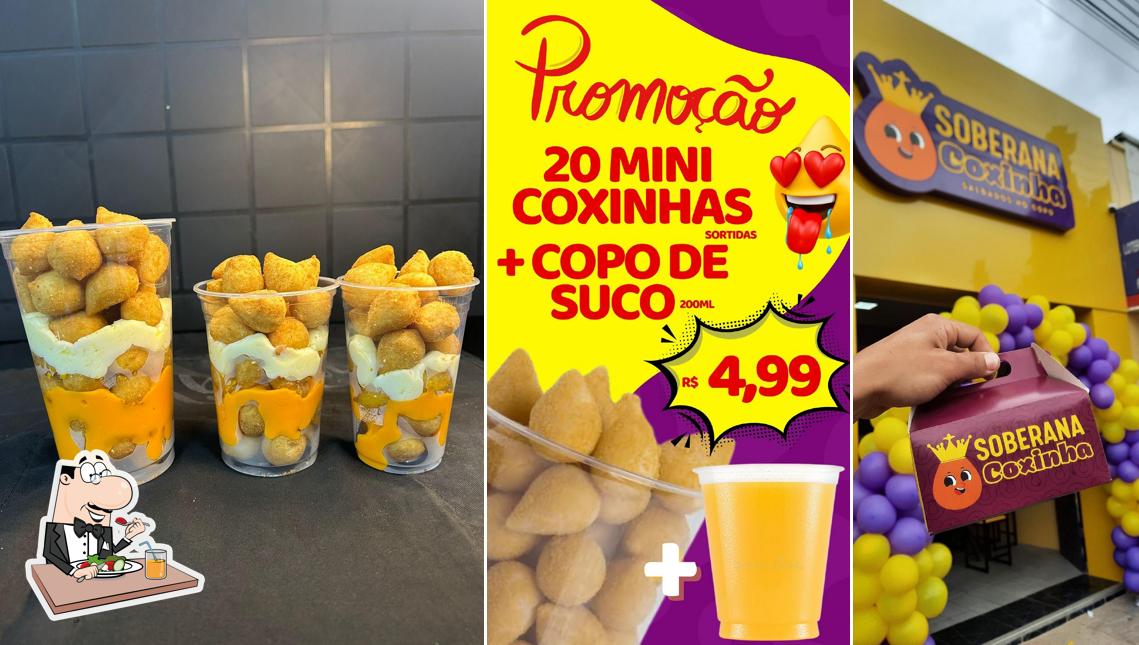 Soberana Coxinha