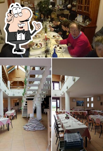 Dai un'occhiata agli interni di Trattoria L'Oasi