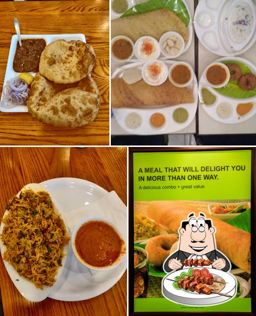 Meals at Vaango, GIP Food Court - Best South Indian Restaurant in Noida