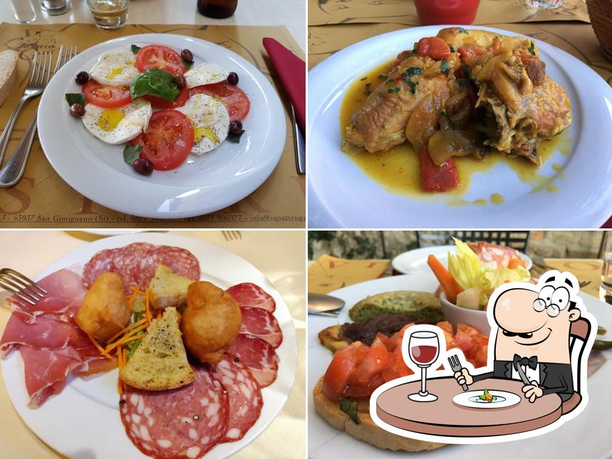 Osteria Enoteca I Quattro Gatti