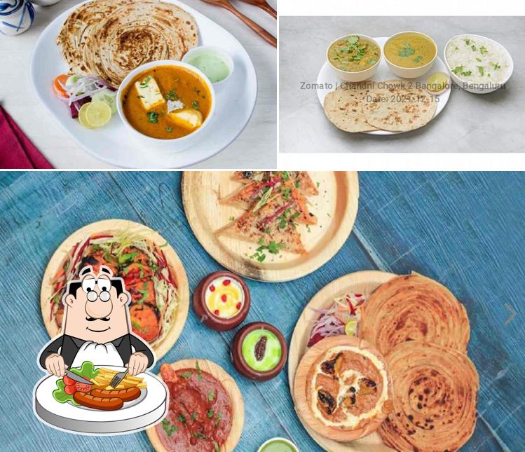 Meals at Chandni Chowk 2 Bangalore
