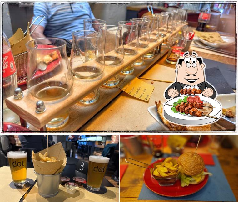 Platti al DOT Birreria Indipendente