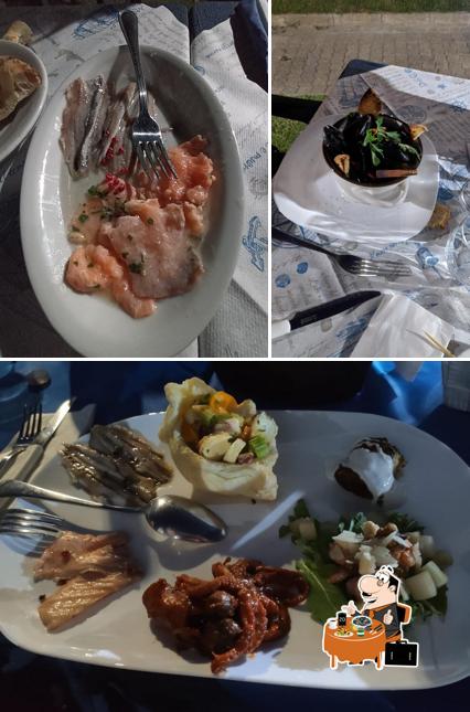 Cozze al Il Pescatore