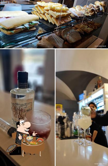 Platti al Moxellin di Michael Concas