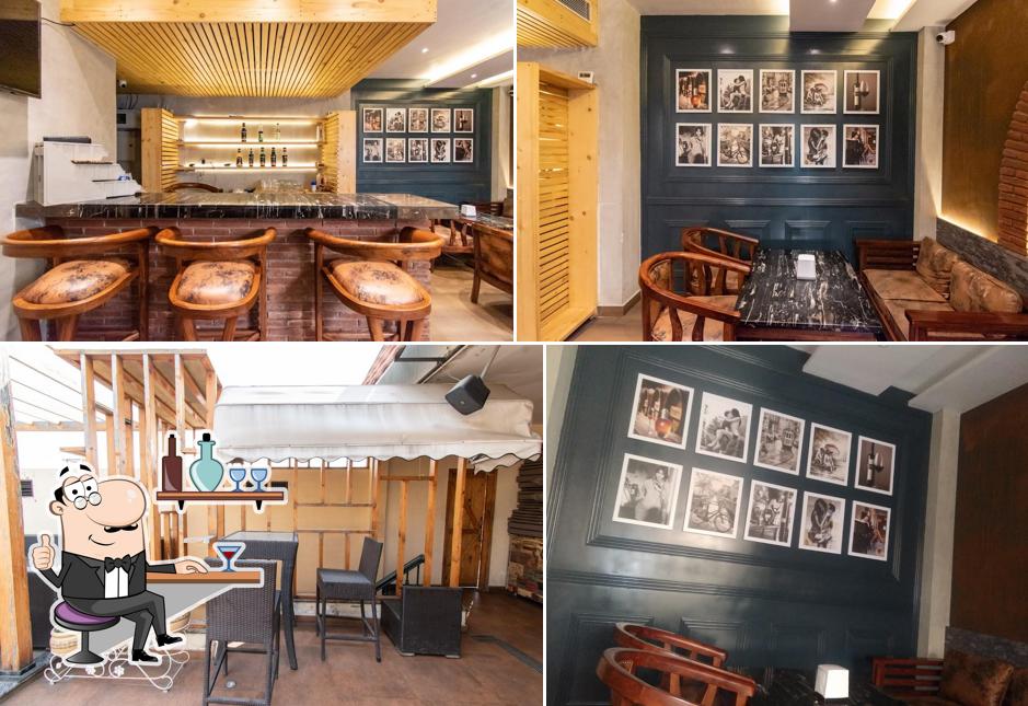 Check out how My cafe looks inside