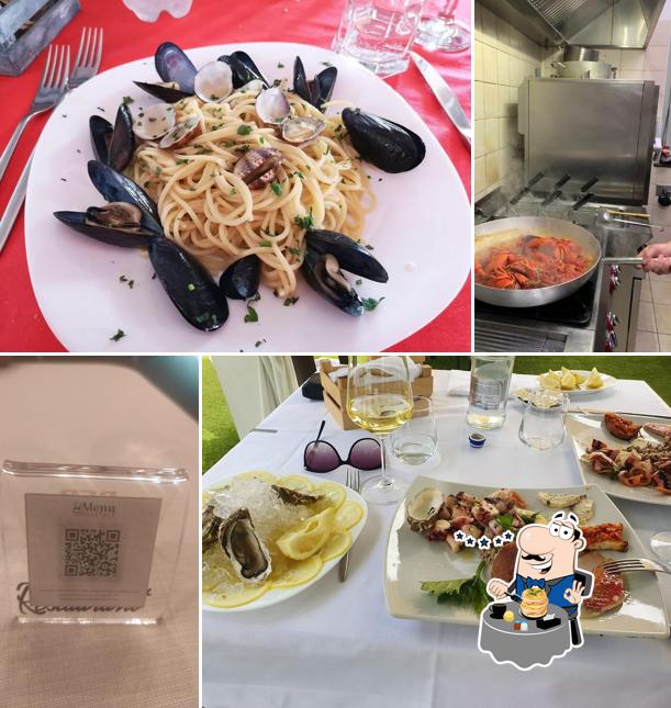 Cibo al Red Restaurant