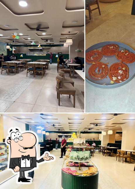 Check out how Bhartiya Jalpan looks inside