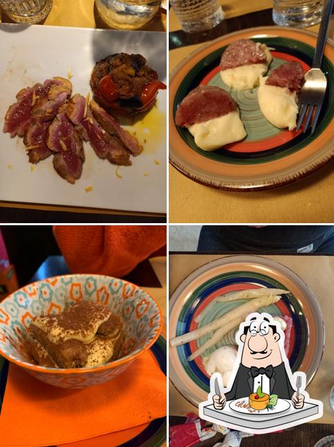 Platti al GingerAle Cafè