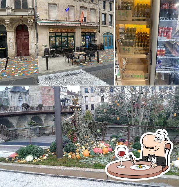 Le Barisien Bar TABAC