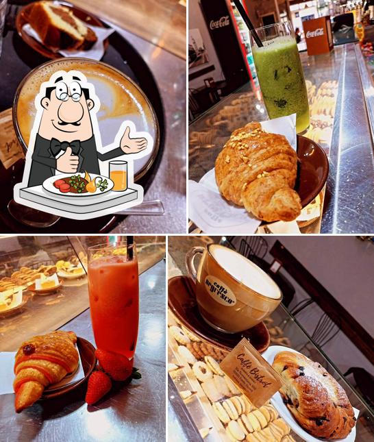 Cibo al Marta Caffè