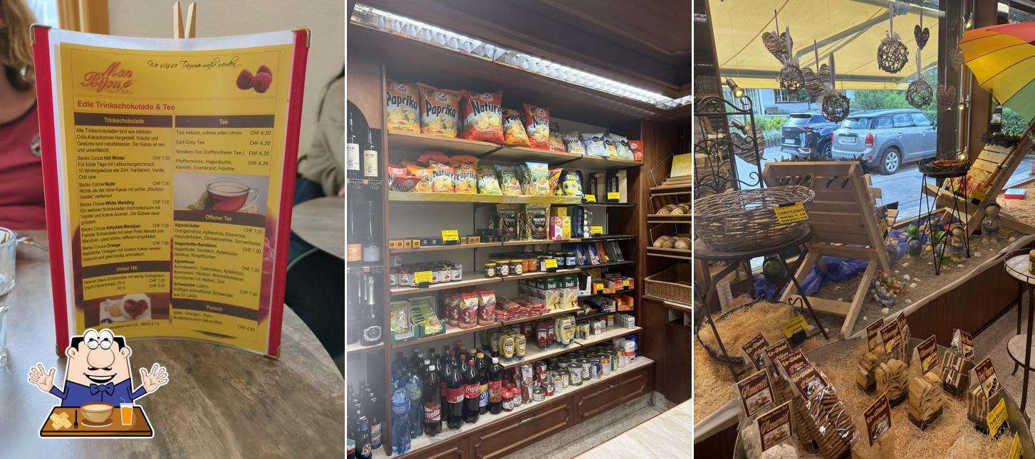 Platti al Mon Bijou Bäckerei-Konditorei-Café (Filiale Kuhnen)