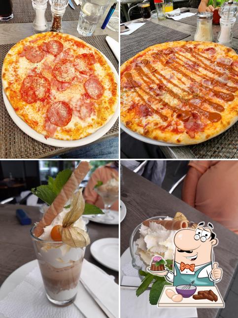 Goditi uno dei dessert