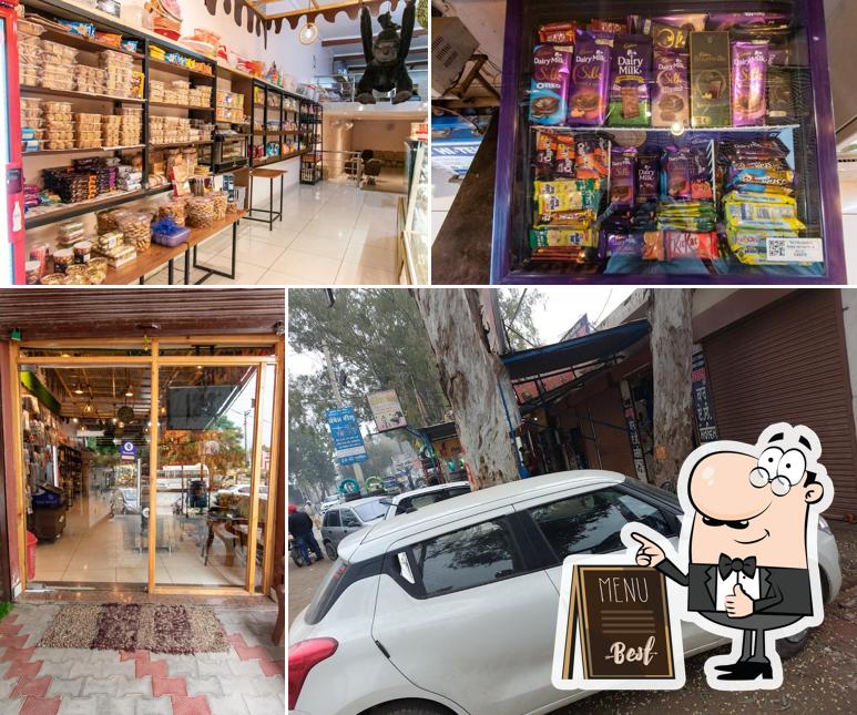 Punjabi Bistro & Bakery