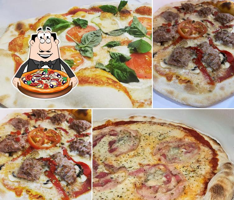 Sabeer pizza burger