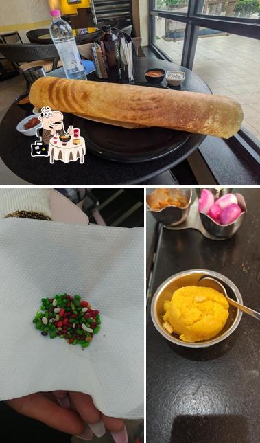 Food at Sagar Ratna Eastwood Village, Jalandhar-Phagwara Highway